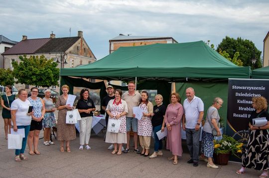 ZEW NATURY. Festiwal Sztuk Naturalnych we Włodawie 2025 - Konkurs kulinarny, Dr Gree, Nicponie i DJ Positivo [GALERIA ZDJĘĆ]