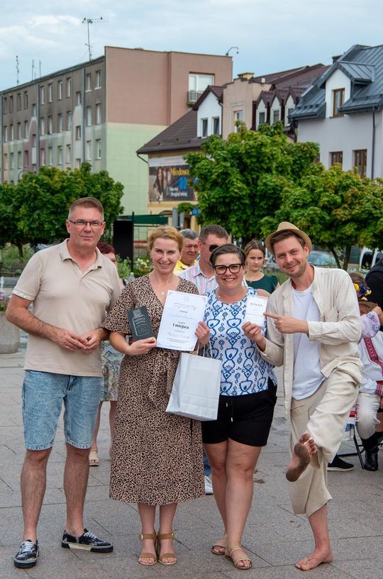 ZEW NATURY. Festiwal Sztuk Naturalnych we Włodawie 2025 - Konkurs kulinarny, Dr Gree, Nicponie i DJ Positivo [GALERIA ZDJĘĆ]