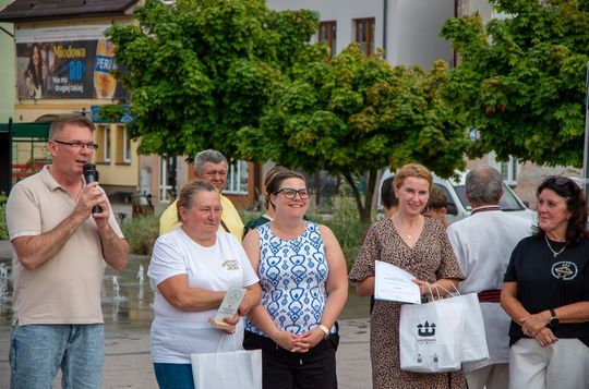 ZEW NATURY. Festiwal Sztuk Naturalnych we Włodawie 2025 - Konkurs kulinarny, Dr Gree, Nicponie i DJ Positivo [GALERIA ZDJĘĆ]