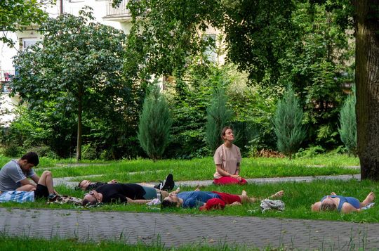 ZEW NATURY. Festiwal Sztuk Naturalnych we Włodawie 2025 - Konkurs kulinarny, Dr Gree, Nicponie i DJ Positivo [GALERIA ZDJĘĆ]