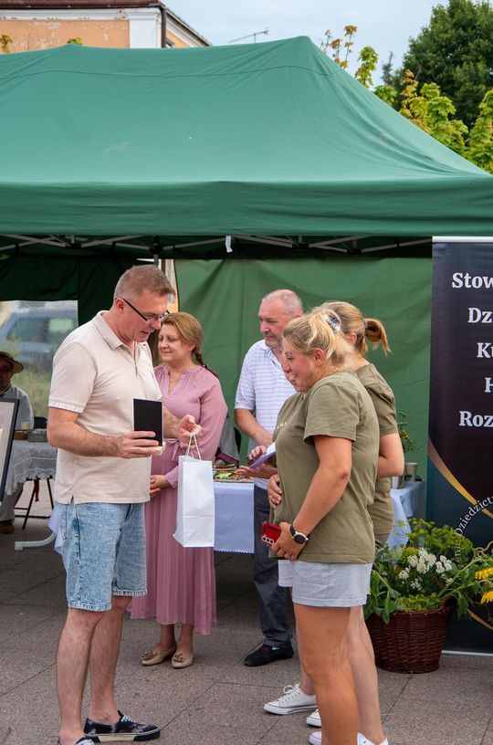 ZEW NATURY. Festiwal Sztuk Naturalnych we Włodawie 2025 - Konkurs kulinarny, Dr Gree, Nicponie i DJ Positivo [GALERIA ZDJĘĆ]