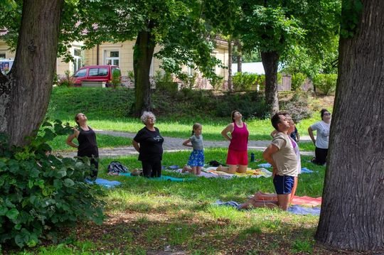 ZEW NATURY. Festiwal Sztuk Naturalnych we Włodawie 2025 - Konkurs kulinarny, Dr Gree, Nicponie i DJ Positivo [GALERIA ZDJĘĆ]