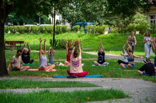 ZEW NATURY. Festiwal Sztuk Naturalnych we Włodawie 2025 - Konkurs kulinarny, Dr Gree, Nicponie i DJ Positivo [GALERIA ZDJĘĆ]