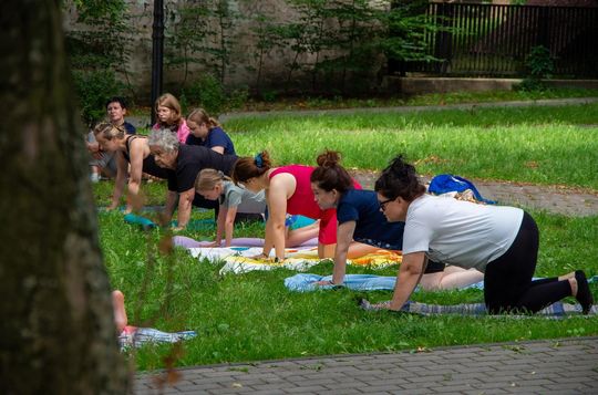 ZEW NATURY. Festiwal Sztuk Naturalnych we Włodawie 2025 - Konkurs kulinarny, Dr Gree, Nicponie i DJ Positivo [GALERIA ZDJĘĆ]