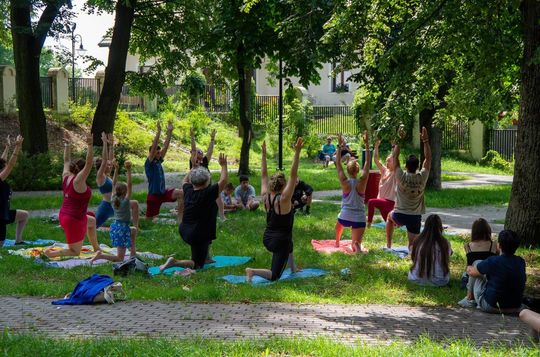 ZEW NATURY. Festiwal Sztuk Naturalnych we Włodawie 2025 - Konkurs kulinarny, Dr Gree, Nicponie i DJ Positivo [GALERIA ZDJĘĆ]