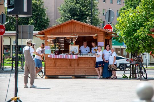 ZEW NATURY. Festiwal Sztuk Naturalnych we Włodawie 2025 - Konkurs kulinarny, Dr Gree, Nicponie i DJ Positivo [GALERIA ZDJĘĆ]