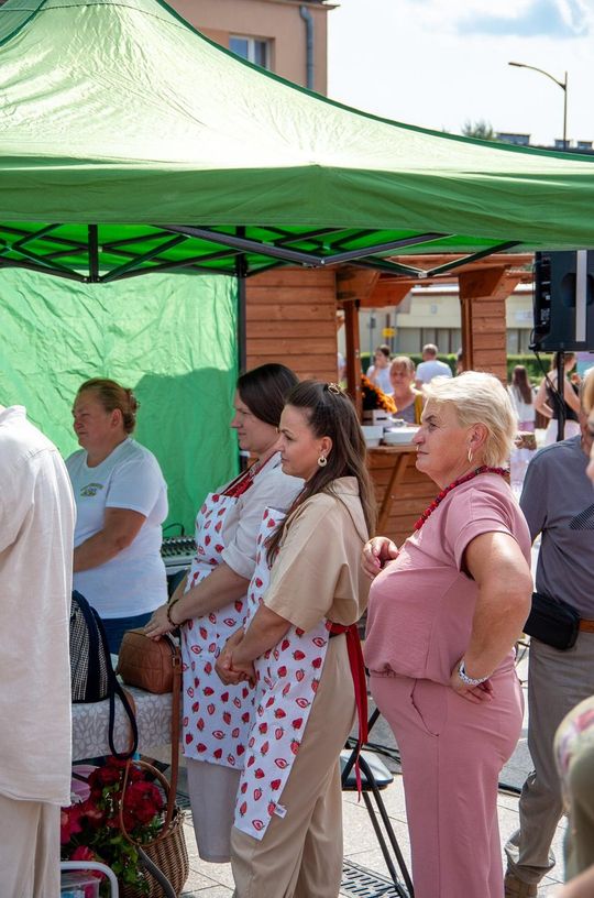 ZEW NATURY. Festiwal Sztuk Naturalnych we Włodawie 2025 - Konkurs kulinarny, Dr Gree, Nicponie i DJ Positivo [GALERIA ZDJĘĆ]