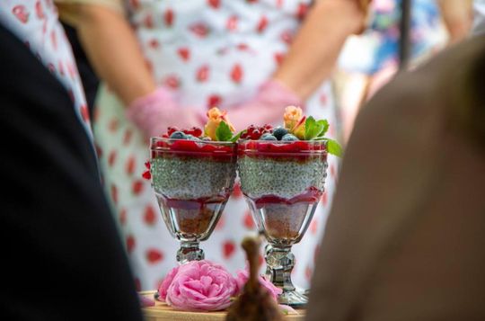 ZEW NATURY. Festiwal Sztuk Naturalnych we Włodawie 2025 - Konkurs kulinarny, Dr Gree, Nicponie i DJ Positivo [GALERIA ZDJĘĆ]