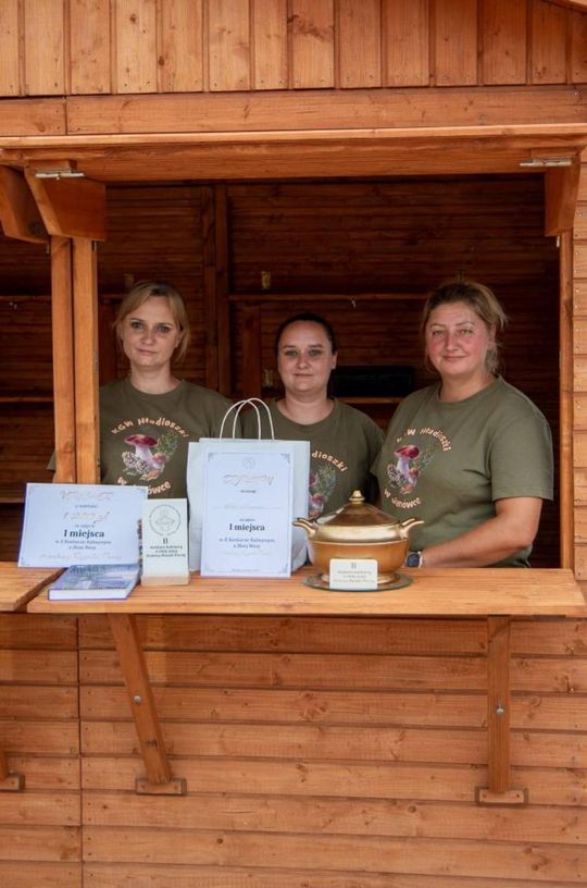 ZEW NATURY. Festiwal Sztuk Naturalnych we Włodawie 2025 - Konkurs kulinarny, Dr Gree, Nicponie i DJ Positivo [GALERIA ZDJĘĆ]