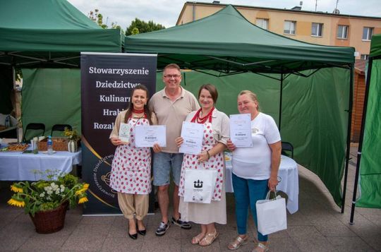 ZEW NATURY. Festiwal Sztuk Naturalnych we Włodawie 2025 - Konkurs kulinarny, Dr Gree, Nicponie i DJ Positivo [GALERIA ZDJĘĆ]