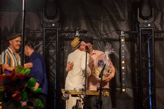 ZEW NATURY. Festiwal Sztuk Naturalnych we Włodawie 2025 - Konkurs kulinarny, Dr Gree, Nicponie i DJ Positivo [GALERIA ZDJĘĆ]