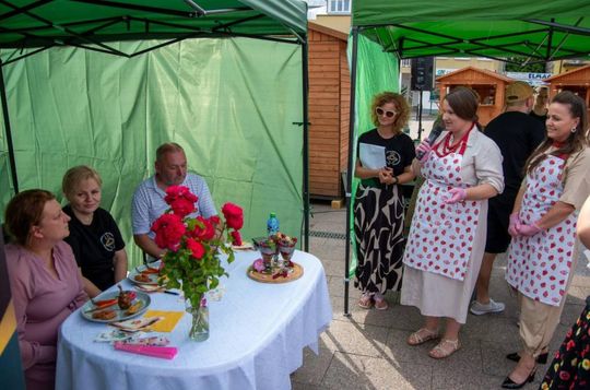 ZEW NATURY. Festiwal Sztuk Naturalnych we Włodawie 2025 - Konkurs kulinarny, Dr Gree, Nicponie i DJ Positivo [GALERIA ZDJĘĆ]