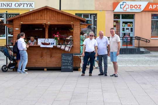 ZEW NATURY. Festiwal Sztuk Naturalnych we Włodawie 2025 - Konkurs kulinarny, Dr Gree, Nicponie i DJ Positivo [GALERIA ZDJĘĆ]