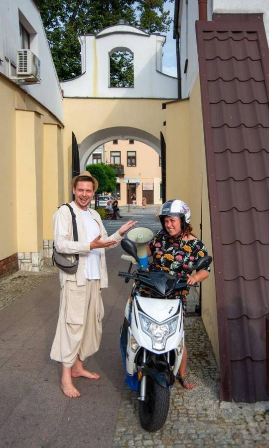 ZEW NATURY. Festiwal Sztuk Naturalnych we Włodawie 2025 - Konkurs kulinarny, Dr Gree, Nicponie i DJ Positivo [GALERIA ZDJĘĆ]