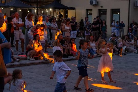 ZEW NATURY. Festiwal Sztuk Naturalnych we Włodawie 2025 - Konkurs kulinarny, Dr Gree, Nicponie i DJ Positivo [GALERIA ZDJĘĆ]