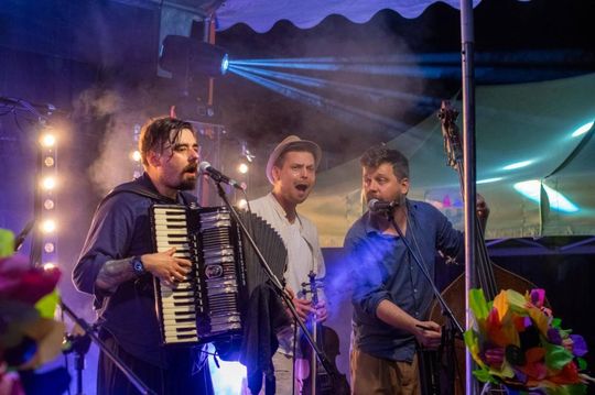 ZEW NATURY. Festiwal Sztuk Naturalnych we Włodawie 2025 - Konkurs kulinarny, Dr Gree, Nicponie i DJ Positivo [GALERIA ZDJĘĆ]