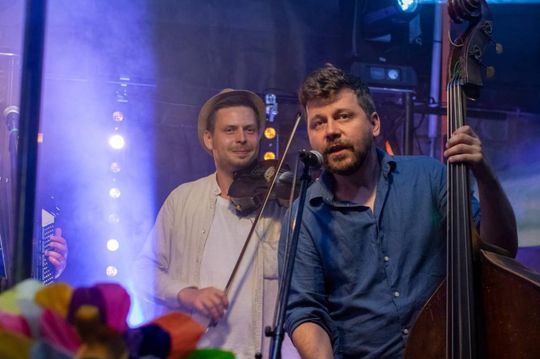 ZEW NATURY. Festiwal Sztuk Naturalnych we Włodawie 2025 - Konkurs kulinarny, Dr Gree, Nicponie i DJ Positivo [GALERIA ZDJĘĆ]