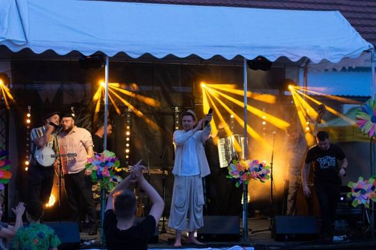 ZEW NATURY. Festiwal Sztuk Naturalnych we Włodawie 2025 - Konkurs kulinarny, Dr Gree, Nicponie i DJ Positivo [GALERIA ZDJĘĆ]