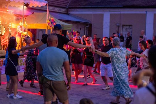 ZEW NATURY. Festiwal Sztuk Naturalnych we Włodawie 2025 - Konkurs kulinarny, Dr Gree, Nicponie i DJ Positivo [GALERIA ZDJĘĆ]