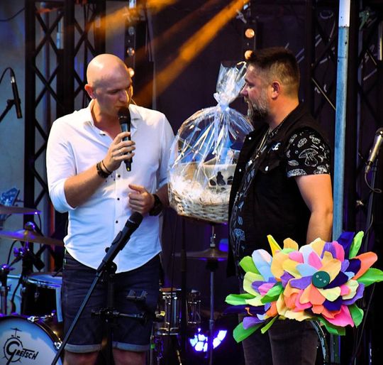 ZEW NATURY. Festiwal Sztuk Naturalnych we Włodawie 2025 - Konkurs kulinarny, Dr Gree, Nicponie i DJ Positivo [GALERIA ZDJĘĆ]