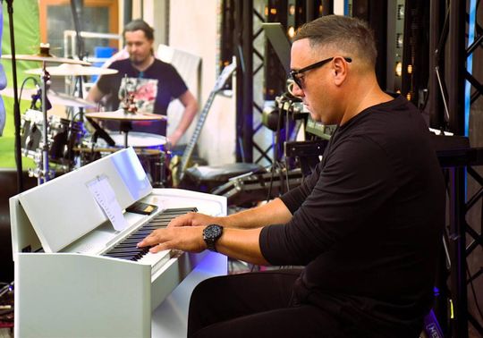 ZEW NATURY. Festiwal Sztuk Naturalnych we Włodawie 2025 - Konkurs kulinarny, Dr Gree, Nicponie i DJ Positivo [GALERIA ZDJĘĆ]