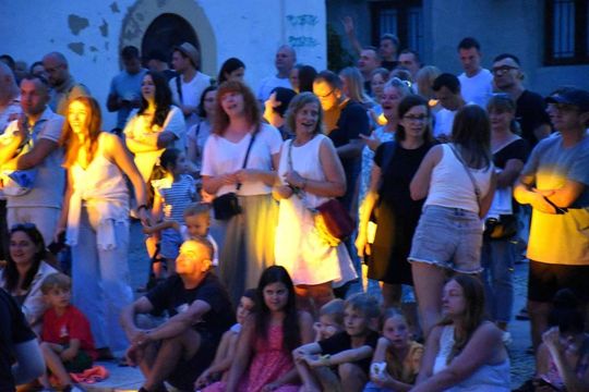 ZEW NATURY. Festiwal Sztuk Naturalnych we Włodawie 2025 - Konkurs kulinarny, Dr Gree, Nicponie i DJ Positivo [GALERIA ZDJĘĆ]