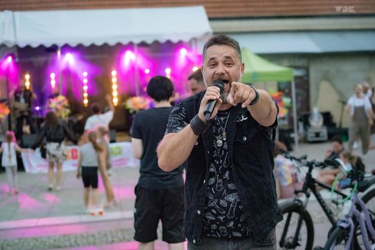 ZEW NATURY. Festiwal Sztuk Naturalnych we Włodawie 2025 - Konkurs kulinarny, Dr Gree, Nicponie i DJ Positivo [GALERIA ZDJĘĆ]