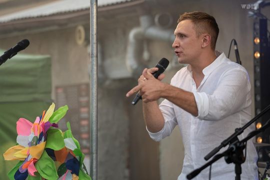 ZEW NATURY. Festiwal Sztuk Naturalnych we Włodawie 2025 - Konkurs kulinarny, Dr Gree, Nicponie i DJ Positivo [GALERIA ZDJĘĆ]