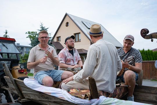 ZEW NATURY. Festiwal Sztuk Naturalnych we Włodawie 2025 - Konkurs kulinarny, Dr Gree, Nicponie i DJ Positivo [GALERIA ZDJĘĆ]