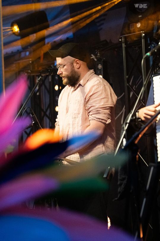 ZEW NATURY. Festiwal Sztuk Naturalnych we Włodawie 2025 - Konkurs kulinarny, Dr Gree, Nicponie i DJ Positivo [GALERIA ZDJĘĆ]