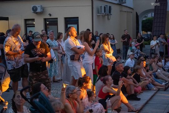 ZEW NATURY. Festiwal Sztuk Naturalnych we Włodawie 2025 - Konkurs kulinarny, Dr Gree, Nicponie i DJ Positivo [GALERIA ZDJĘĆ]