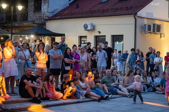 ZEW NATURY. Festiwal Sztuk Naturalnych we Włodawie 2025 - Konkurs kulinarny, Dr Gree, Nicponie i DJ Positivo [GALERIA ZDJĘĆ]