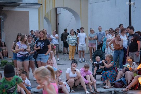 ZEW NATURY. Festiwal Sztuk Naturalnych we Włodawie 2025 - Konkurs kulinarny, Dr Gree, Nicponie i DJ Positivo [GALERIA ZDJĘĆ]