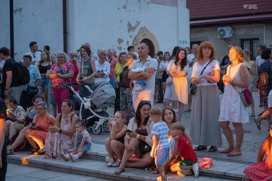 ZEW NATURY. Festiwal Sztuk Naturalnych we Włodawie 2025 - Konkurs kulinarny, Dr Gree, Nicponie i DJ Positivo [GALERIA ZDJĘĆ]