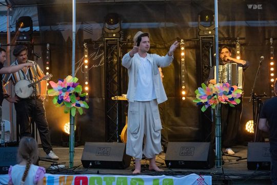 ZEW NATURY. Festiwal Sztuk Naturalnych we Włodawie 2025 - Konkurs kulinarny, Dr Gree, Nicponie i DJ Positivo [GALERIA ZDJĘĆ]