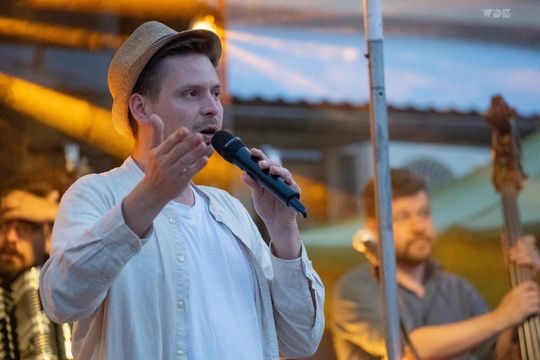 ZEW NATURY. Festiwal Sztuk Naturalnych we Włodawie 2025 - Konkurs kulinarny, Dr Gree, Nicponie i DJ Positivo [GALERIA ZDJĘĆ]