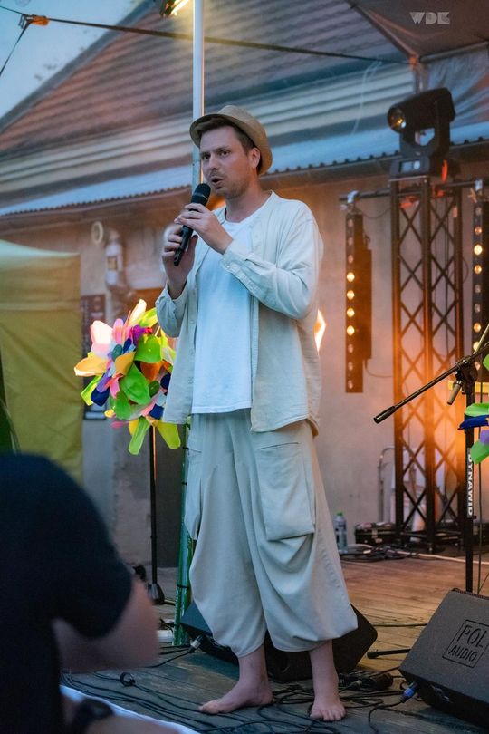 ZEW NATURY. Festiwal Sztuk Naturalnych we Włodawie 2025 - Konkurs kulinarny, Dr Gree, Nicponie i DJ Positivo [GALERIA ZDJĘĆ]