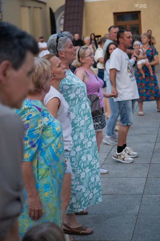 ZEW NATURY. Festiwal Sztuk Naturalnych we Włodawie 2025 - Konkurs kulinarny, Dr Gree, Nicponie i DJ Positivo [GALERIA ZDJĘĆ]