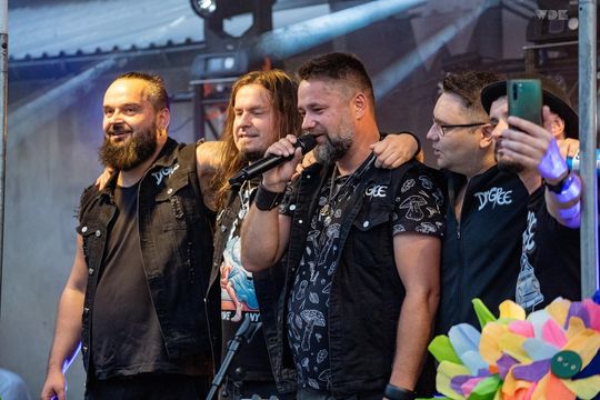 ZEW NATURY. Festiwal Sztuk Naturalnych we Włodawie 2025 - Konkurs kulinarny, Dr Gree, Nicponie i DJ Positivo [GALERIA ZDJĘĆ]