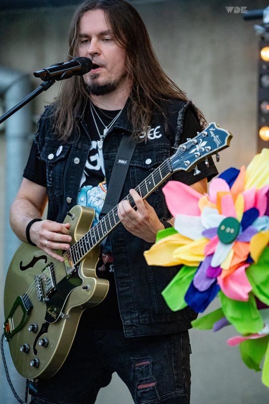 ZEW NATURY. Festiwal Sztuk Naturalnych we Włodawie 2025 - Konkurs kulinarny, Dr Gree, Nicponie i DJ Positivo [GALERIA ZDJĘĆ]