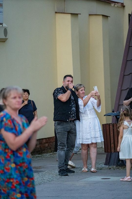 ZEW NATURY. Festiwal Sztuk Naturalnych we Włodawie 2025 - Konkurs kulinarny, Dr Gree, Nicponie i DJ Positivo [GALERIA ZDJĘĆ]