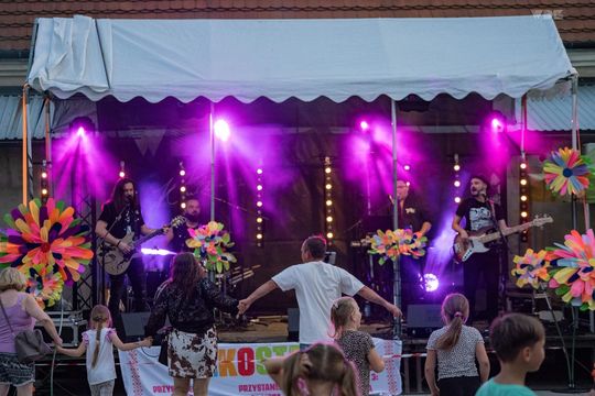 ZEW NATURY. Festiwal Sztuk Naturalnych we Włodawie 2025 - Konkurs kulinarny, Dr Gree, Nicponie i DJ Positivo [GALERIA ZDJĘĆ]