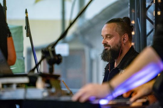 ZEW NATURY. Festiwal Sztuk Naturalnych we Włodawie 2025 - Konkurs kulinarny, Dr Gree, Nicponie i DJ Positivo [GALERIA ZDJĘĆ]