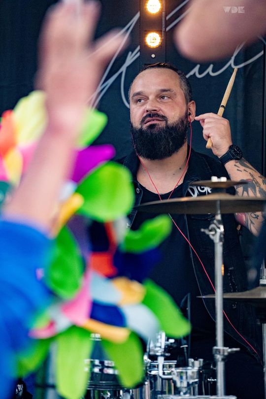 ZEW NATURY. Festiwal Sztuk Naturalnych we Włodawie 2025 - Konkurs kulinarny, Dr Gree, Nicponie i DJ Positivo [GALERIA ZDJĘĆ]