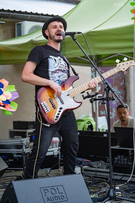 ZEW NATURY. Festiwal Sztuk Naturalnych we Włodawie 2025 - Konkurs kulinarny, Dr Gree, Nicponie i DJ Positivo [GALERIA ZDJĘĆ]