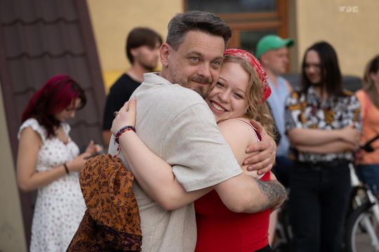 ZEW NATURY. Festiwal Sztuk Naturalnych we Włodawie 2025 - Konkurs kulinarny, Dr Gree, Nicponie i DJ Positivo [GALERIA ZDJĘĆ]