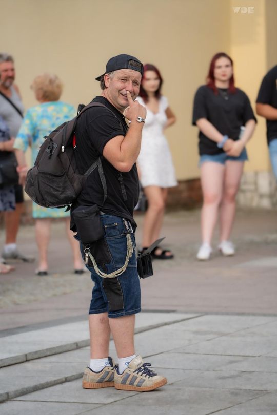 ZEW NATURY. Festiwal Sztuk Naturalnych we Włodawie 2025 - Konkurs kulinarny, Dr Gree, Nicponie i DJ Positivo [GALERIA ZDJĘĆ]