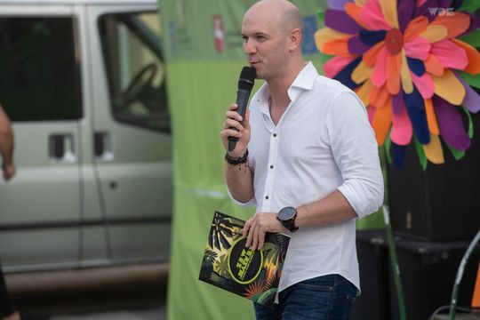 ZEW NATURY. Festiwal Sztuk Naturalnych we Włodawie 2025 - Konkurs kulinarny, Dr Gree, Nicponie i DJ Positivo [GALERIA ZDJĘĆ]