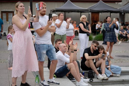 ZEW NATURY. Festiwal Sztuk Naturalnych we Włodawie 2025 - Konkurs kulinarny, Dr Gree, Nicponie i DJ Positivo [GALERIA ZDJĘĆ]