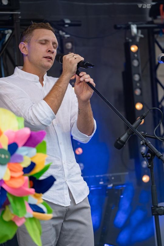 ZEW NATURY. Festiwal Sztuk Naturalnych we Włodawie 2025 - Konkurs kulinarny, Dr Gree, Nicponie i DJ Positivo [GALERIA ZDJĘĆ]